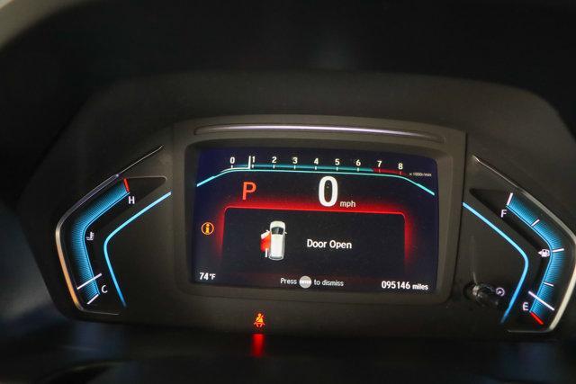 used 2019 Honda Odyssey car, priced at $22,995