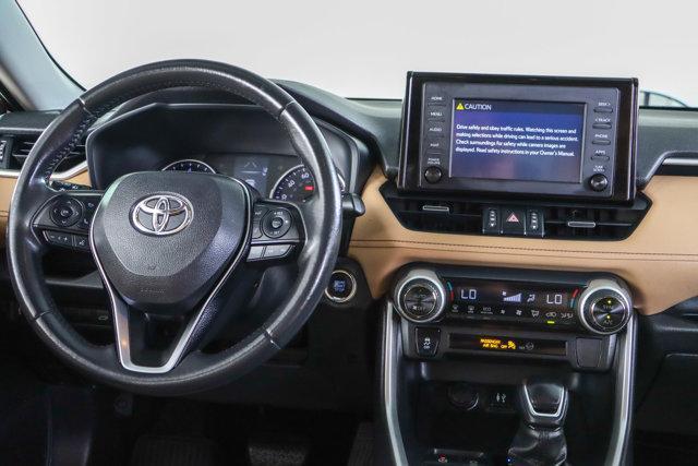 used 2019 Toyota RAV4 car, priced at $26,995