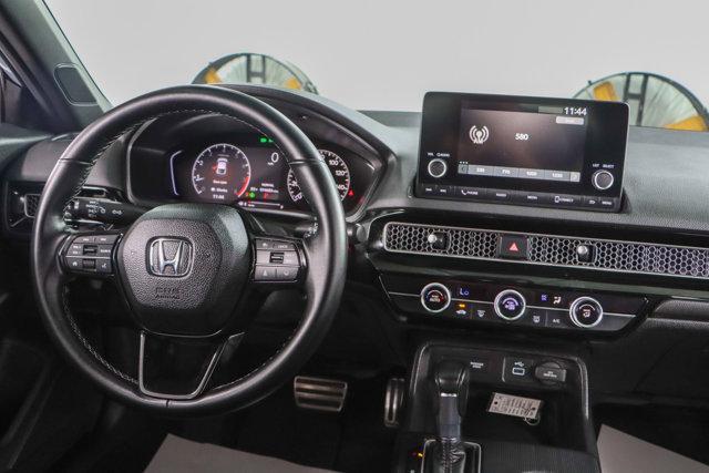 used 2023 Honda Civic car, priced at $25,995