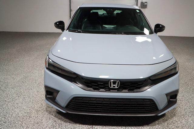 used 2023 Honda Civic car, priced at $25,995