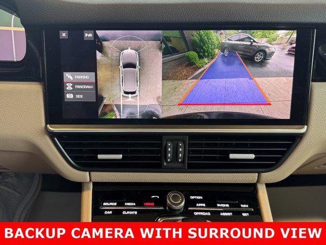 used 2021 Porsche Cayenne car, priced at $52,995