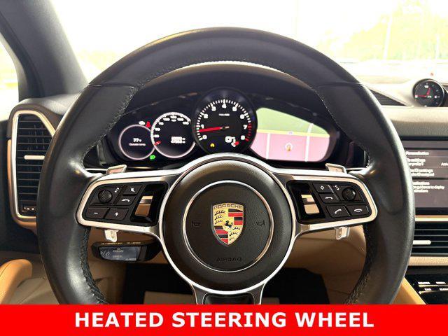 used 2021 Porsche Cayenne car, priced at $52,995