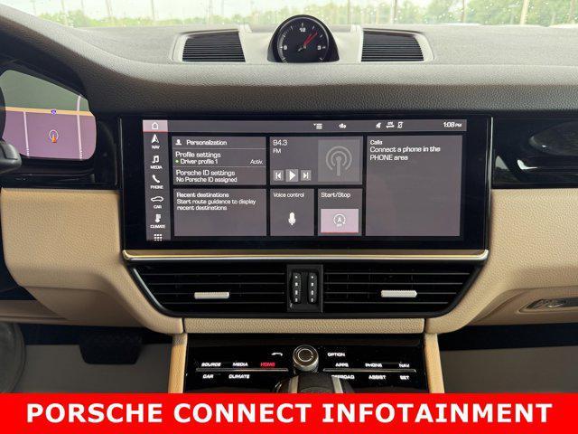 used 2021 Porsche Cayenne car, priced at $52,995