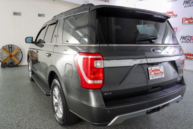 used 2020 Ford Expedition car, priced at $29,895