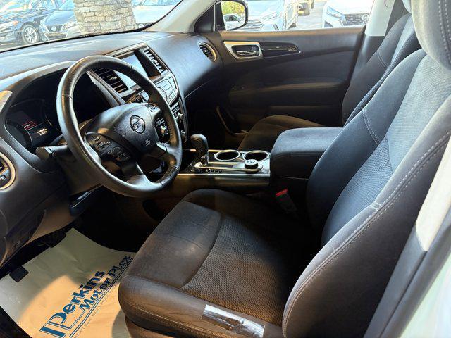 used 2015 Nissan Pathfinder car, priced at $7,995