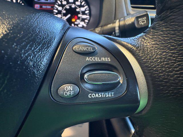 used 2015 Nissan Pathfinder car, priced at $7,995