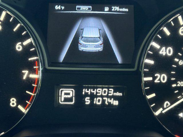 used 2015 Nissan Pathfinder car, priced at $7,995