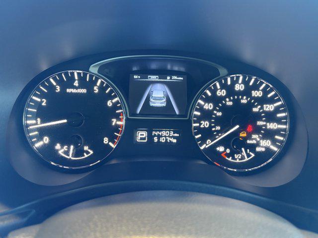 used 2015 Nissan Pathfinder car, priced at $7,995