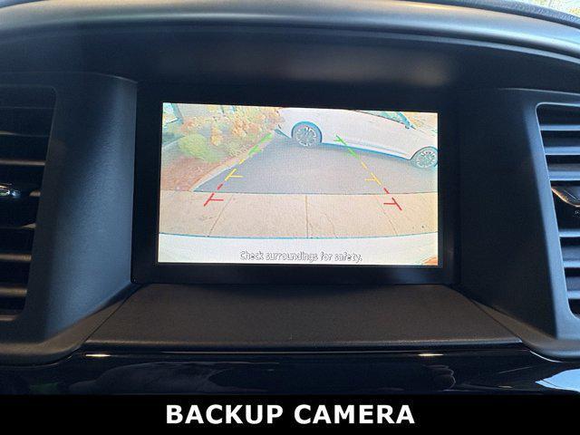 used 2015 Nissan Pathfinder car, priced at $7,995