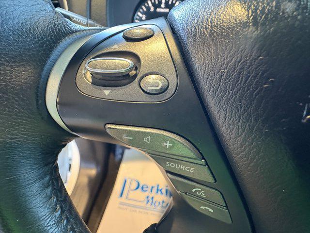 used 2015 Nissan Pathfinder car, priced at $7,995