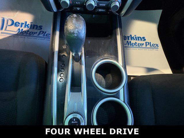 used 2015 Nissan Pathfinder car, priced at $7,995