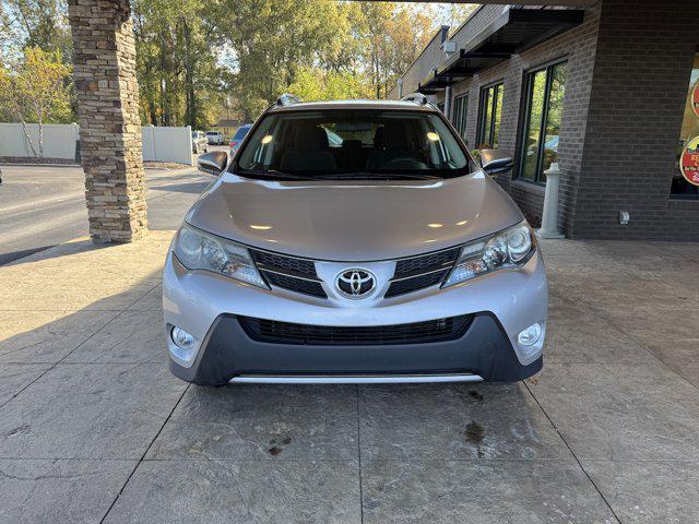 used 2015 Toyota RAV4 car, priced at $10,995