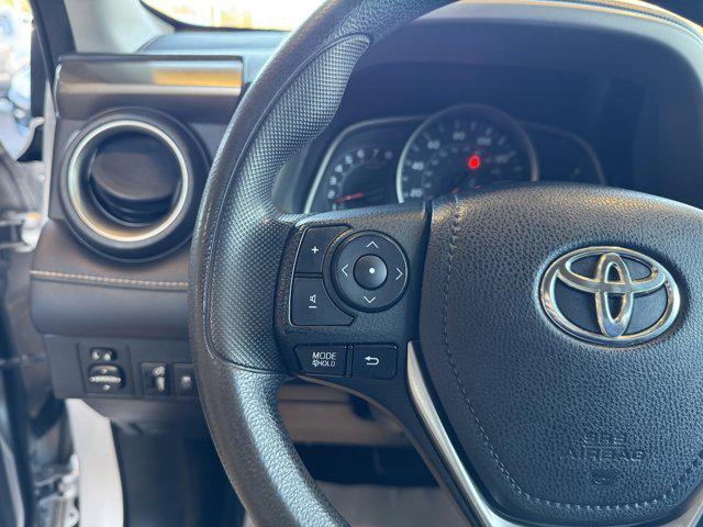 used 2015 Toyota RAV4 car, priced at $10,995