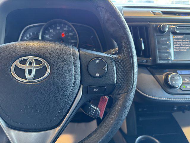 used 2015 Toyota RAV4 car, priced at $10,995