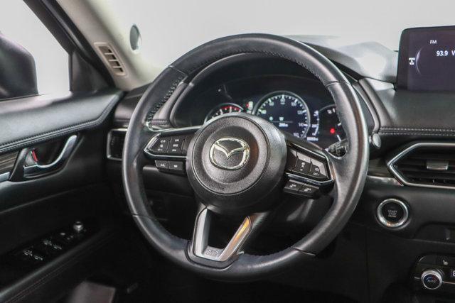 used 2021 Mazda CX-5 car, priced at $22,995