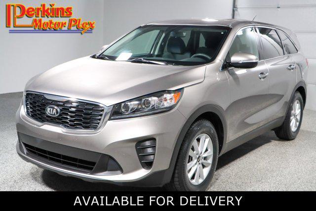used 2019 Kia Sorento car, priced at $13,895