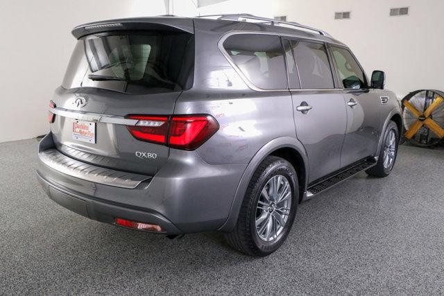 used 2021 INFINITI QX80 car, priced at $41,595