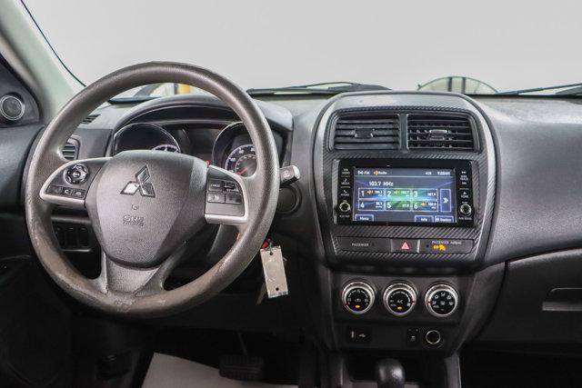 used 2022 Mitsubishi Outlander Sport car, priced at $12,895