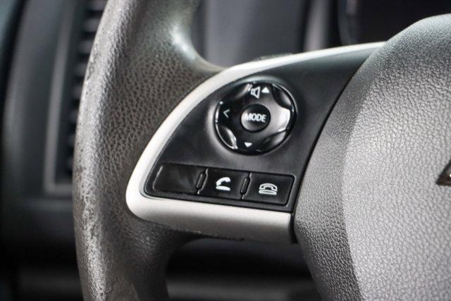 used 2022 Mitsubishi Outlander Sport car, priced at $12,895