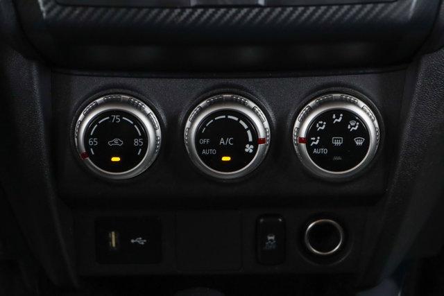 used 2022 Mitsubishi Outlander Sport car, priced at $12,895