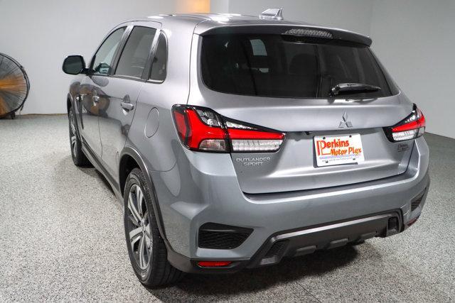 used 2022 Mitsubishi Outlander Sport car, priced at $12,895