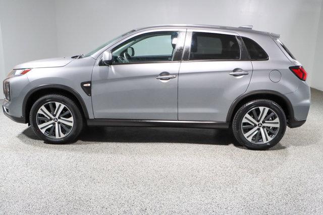 used 2022 Mitsubishi Outlander Sport car, priced at $12,895