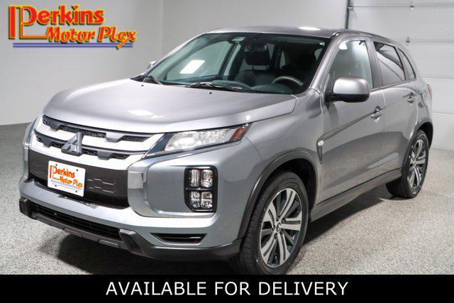 used 2022 Mitsubishi Outlander Sport car, priced at $12,895