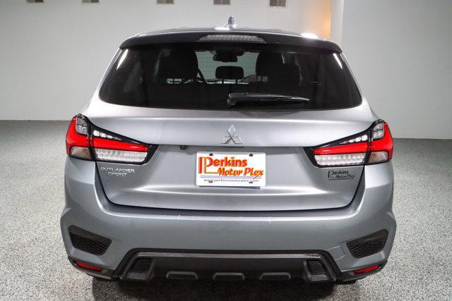 used 2022 Mitsubishi Outlander Sport car, priced at $12,895