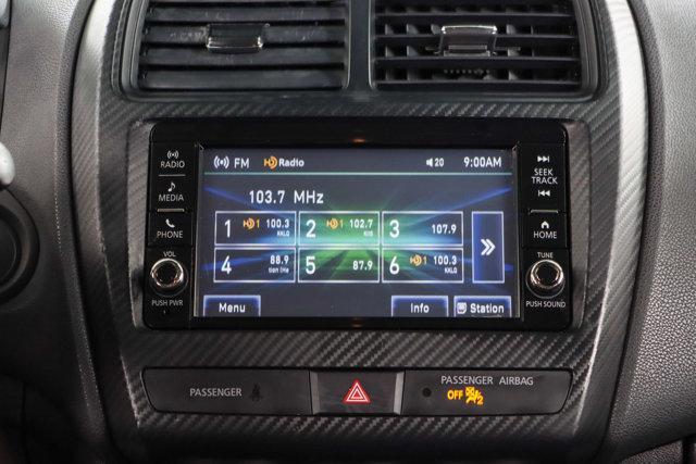 used 2022 Mitsubishi Outlander Sport car, priced at $12,895