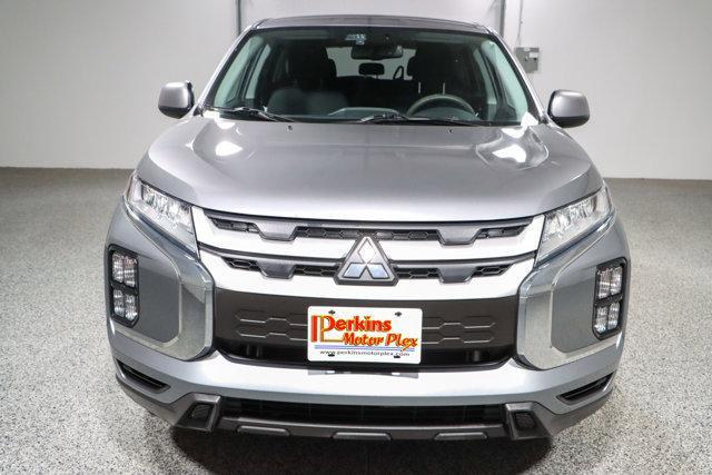 used 2022 Mitsubishi Outlander Sport car, priced at $12,895