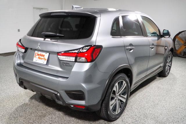 used 2022 Mitsubishi Outlander Sport car, priced at $12,895
