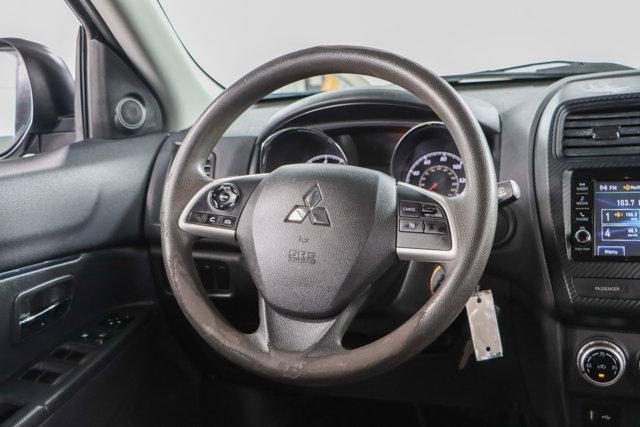 used 2022 Mitsubishi Outlander Sport car, priced at $12,895