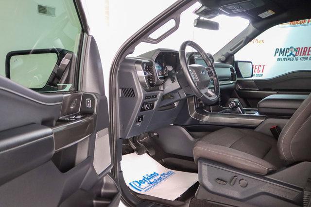 used 2022 Ford F-150 car, priced at $49,895