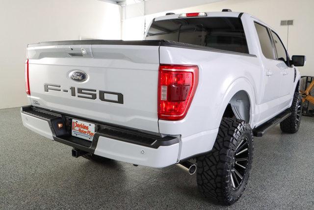 used 2022 Ford F-150 car, priced at $49,895