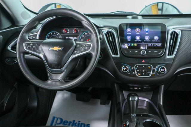 used 2019 Chevrolet Malibu car, priced at $16,995
