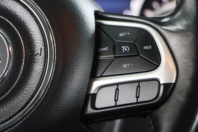 used 2020 Jeep Compass car, priced at $14,895