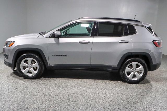 used 2020 Jeep Compass car, priced at $14,895