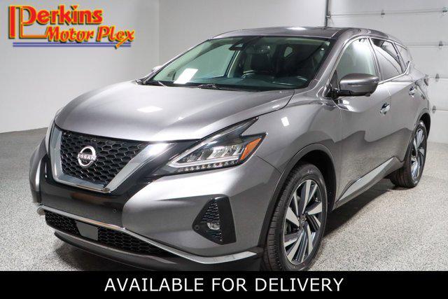 used 2023 Nissan Murano car, priced at $24,595