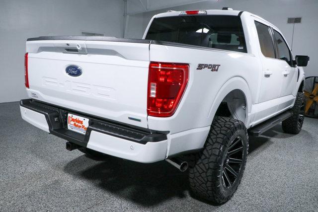 used 2022 Ford F-150 car, priced at $49,995