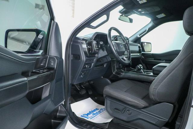 used 2022 Ford F-150 car, priced at $49,995