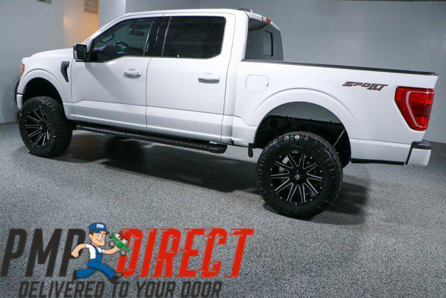 used 2022 Ford F-150 car, priced at $49,995