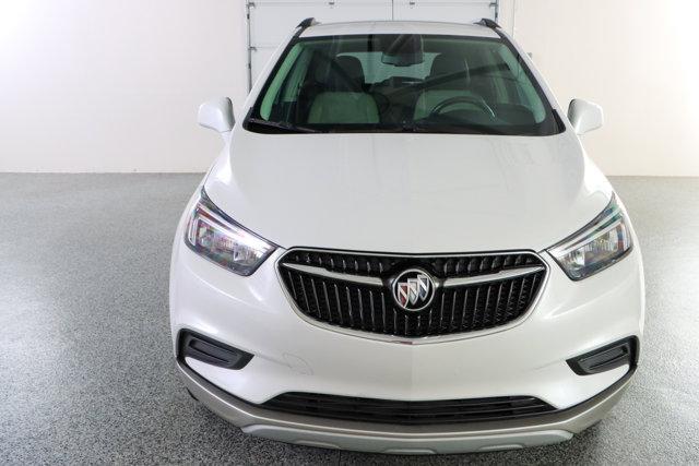 used 2021 Buick Encore car, priced at $18,895