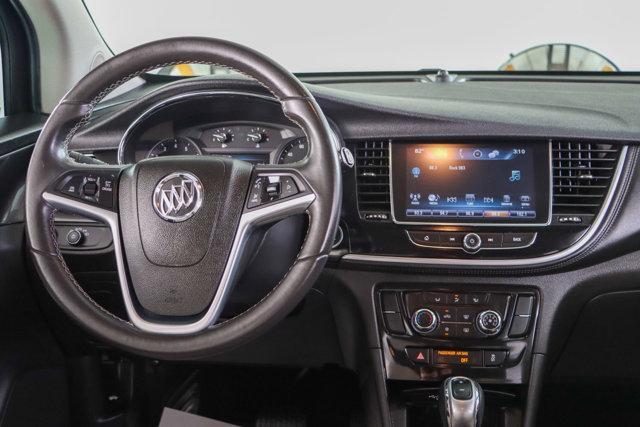 used 2021 Buick Encore car, priced at $18,895