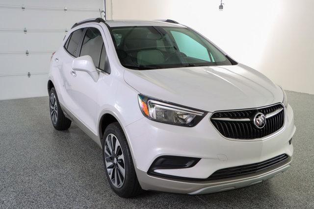 used 2021 Buick Encore car, priced at $18,895