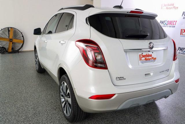 used 2021 Buick Encore car, priced at $18,895