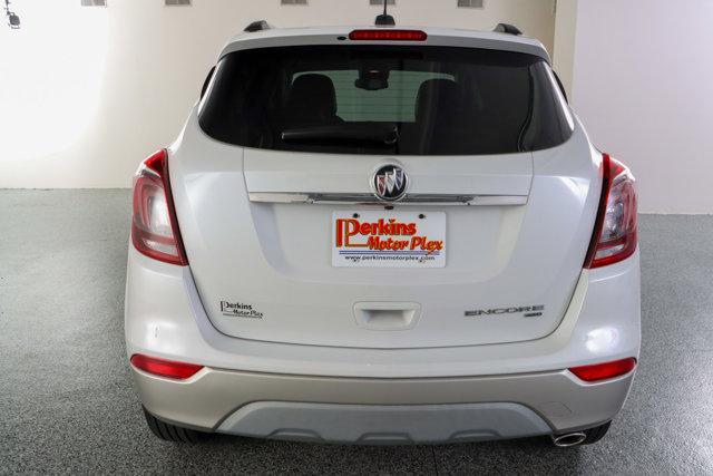 used 2021 Buick Encore car, priced at $18,895