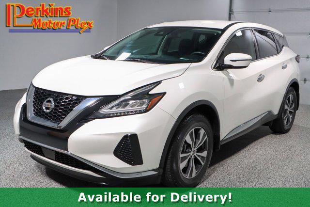 used 2020 Nissan Murano car, priced at $17,995