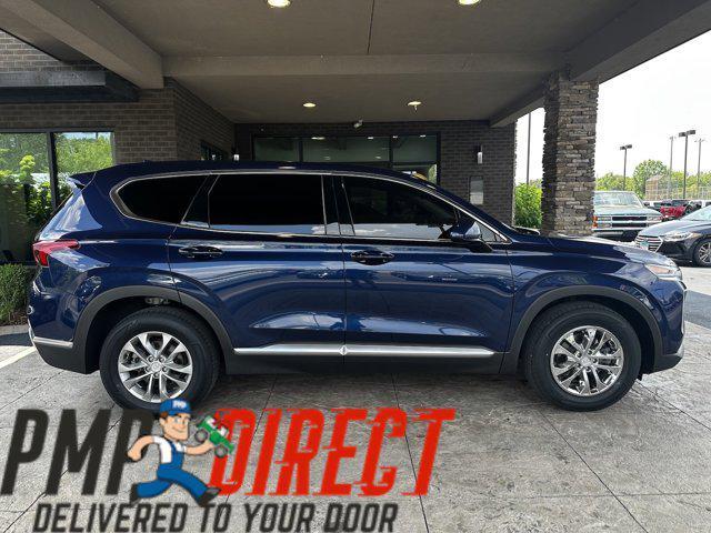 used 2019 Hyundai Santa Fe car, priced at $12,995