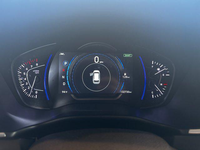 used 2019 Hyundai Santa Fe car, priced at $12,995