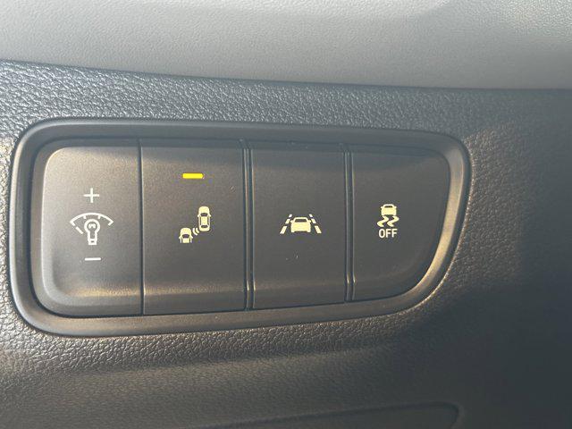 used 2019 Hyundai Santa Fe car, priced at $12,995